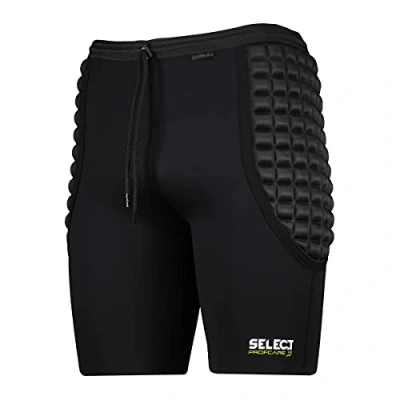 Image of SELECT Kids Thermo Shorts 5642001111 Compression Shirt short Sleeve Black, 2X Large