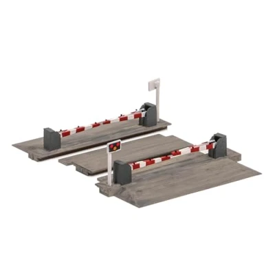 Image of Ratio 235 Level Crossing Barriers Kit