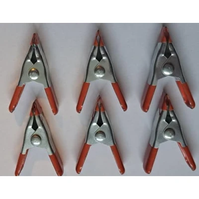 Image of OCW 2 inch Metal Clamps, Set of 6