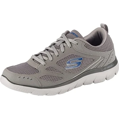 Image of Skechers Women&#039;s Summits South Rim Sports Shoes, Gray, 9 UK