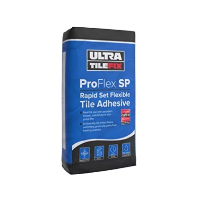 Image of ProFlex SP Flexible Tile adhesive (White)