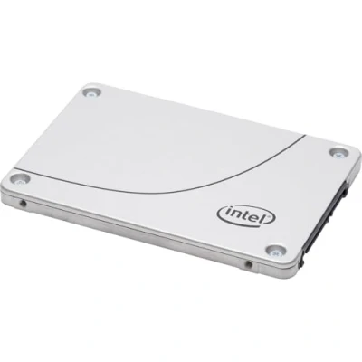 Image of Intel SSD D3 S4520 SERIES 3.8TB 2.5IN SATA 6GB/S 3D4 TLC SINGLEPACK