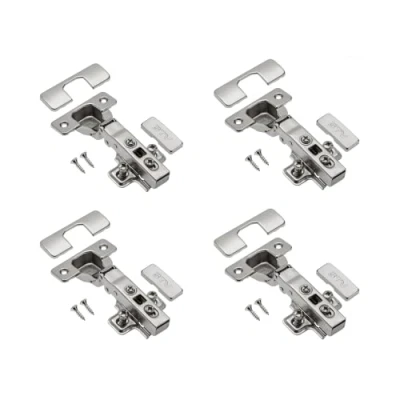 Image of GTV ZM ECHC09ZEO X4, Silver, Pack of 4