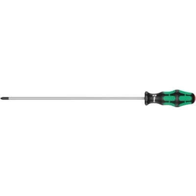 Image of Wera 350 PH Kraftform screwdriver, Phillips 2 x 300 mm, 050008730001