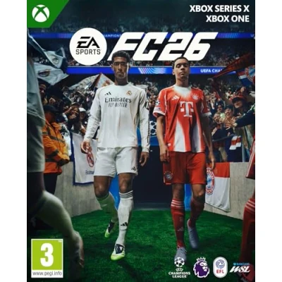 Image of EA SPORTS FC 26 Standard Edition XBOX Series X / One VideoGame English