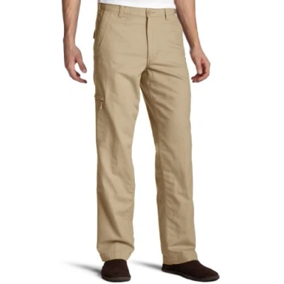 Image of Dockers Men’s Classic Fit Comfort Cargo Pants, Desert Sand, 38W x 29L