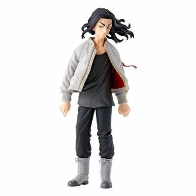 Image of BANPRESTO TOKYO REVENGERS Keisuke Baji Figurine 17cm