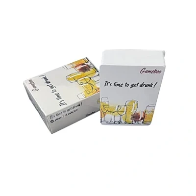 Image of Gameboo drinking card games For adults, Funny party game, Adult/couples perfect Parties, Hen Do&#039;s, Stag Nights, Girls night out and Students