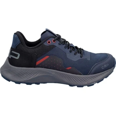 Image of CMP Men&#039;s Merkury Lifestyle Shoes Sneaker, B Blue Garnet, 5.5 UK