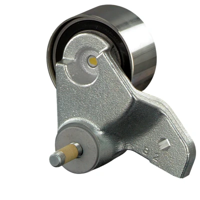 Image of 06C109485A, 6C109485A Tensioner Pulley, timing belt FEBI BILSTEIN 22348 AUDI: A4 B6 Avant