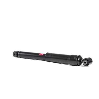 Image of 562100001R, 562100007R, 562100033R Shock Absorber KYB Excel G 344813 Rear Axle Gas Pressure Twin Tube Telescopic Top eye, Bottom eye