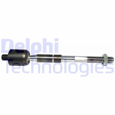 Image of 4550329765, 4550428030 Inner Tie Rod DELPHI TA2077 Front Axle Left, Right M14x1.5 250mm TOYOTA: Previa / Estima II