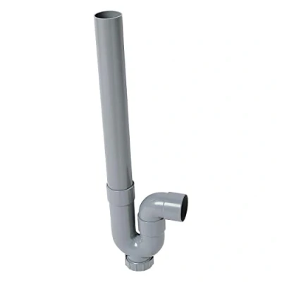Image of Wirquin SP5001 Simple Cross Washing Machine Siphon