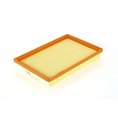 Image of 3250040, FEJK13Z40, HE1923603, HE19236039A Air Filter BOSCH 1 457 433 685 33mm 166mm 248mm Insert MAZDA: E Series Van