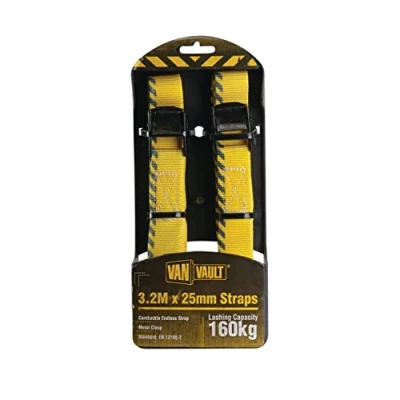 Image of Van Vault Endless Strap 2pk 3.2m x 25mm