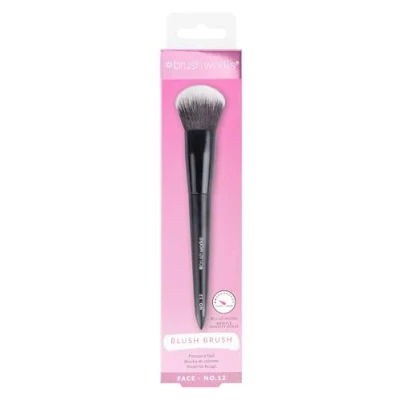 Image of Brushworks No. 12 Blush Brush