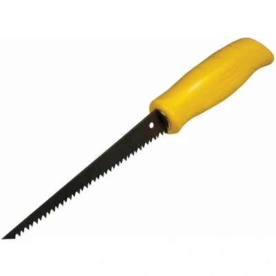Image of Stanley 0 15 556 Plasterboard Saw 150mm (6&quot;)