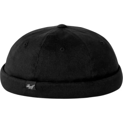 Image of Reell Docker Cap black, One Size