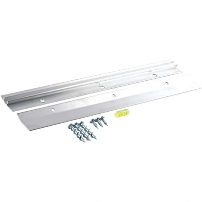 Image of Hangman Products 526203 Lite 12&quot; W/Walldogs, 100lbs inch, Multicoloured, 0.86x7.62x38.1 cm