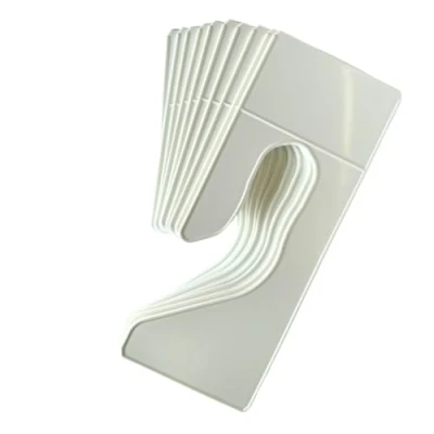Image of Linic Products UK Made Clothes Rail/Garment Dividers (X2316) Free Postage (10)