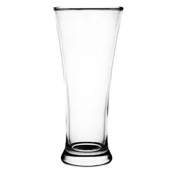 Image of Olympia Pilsner Beer Glasses 340ml (24 pack)
