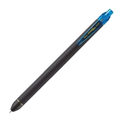 Image of Pentel EnerGel Noir 0.7mm Sky Blue
