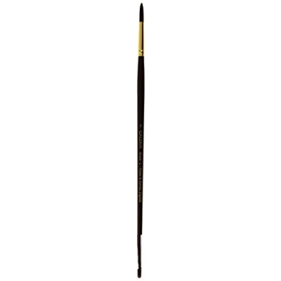 Image of Winsor &amp; Newton Brush, Wood, 8