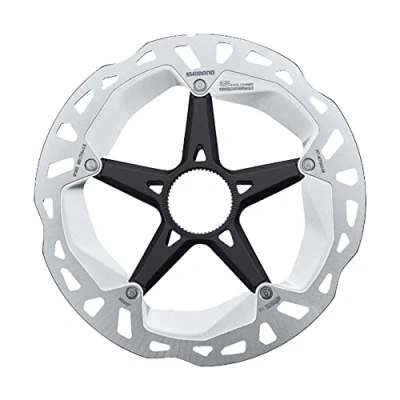 Image of SHIMANO XT Brake Disk SM RT800 Ice Tech Freeza 140mm CENTER