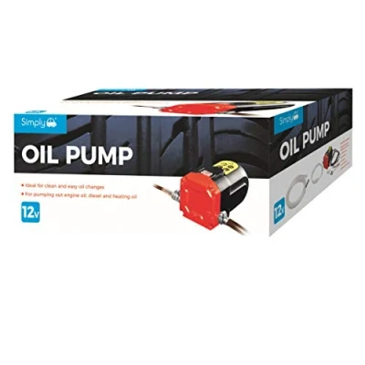 Image of 5x Simply 12V Oil Pump OTP01