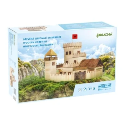 Image of Walachia Castle Model