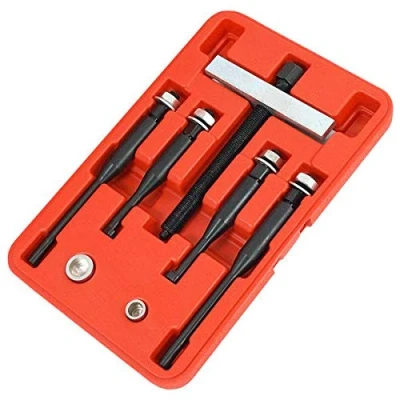 Image of NEILSEN TOOLS 7 Piece car steering wheel puller tool