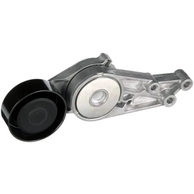 Image of 06B903133, 06B903133A, 06B903133E Tensioner Pulley GATES FleetRunner Micro V Kit T38207 AUDI: A6 C5 Avant, A4 B6 B7 Saloon