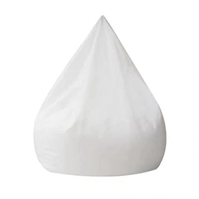 Image of Bean Bag With Pear Inner Lining For Chair Pouffes Empty Only Lazy Beans, No Washing, Filling. 70x80cm