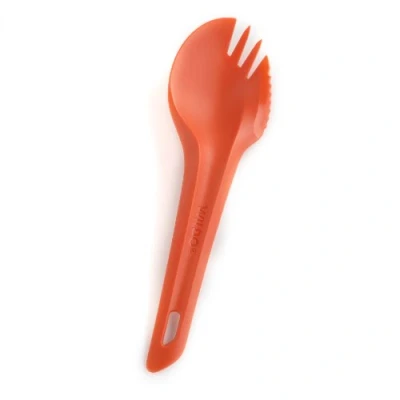 Image of Wildo Spork, Orange