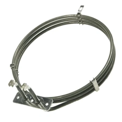 Image of Smeg SE336SS 5 2700W Circular Fan Oven Element