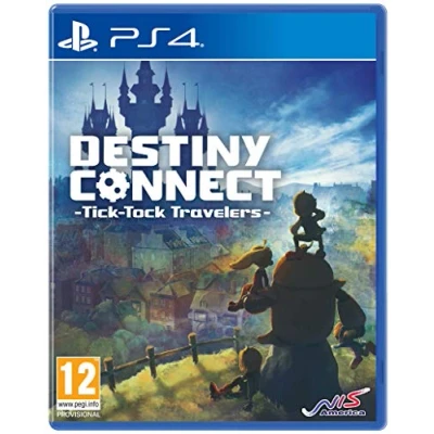 Image of Destiny Connect: Tick Tock Travelers (PS4)