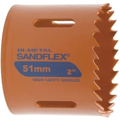 Image of Bahco 3830 22 VIP Variable Pitch Holesaw 22mm