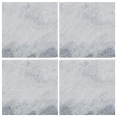 Image of Creative Tops Naturals Marble Pack Of 4 Coasters