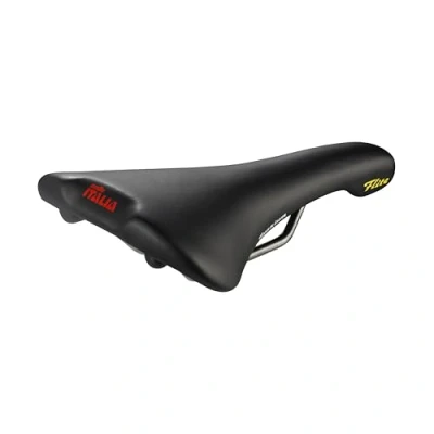 Image of Selle Italia Flite 1990 Titanium Saddle Black, Size L1