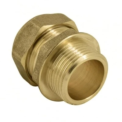 Image of 54mm x 2&quot; Parallel Male Adapter