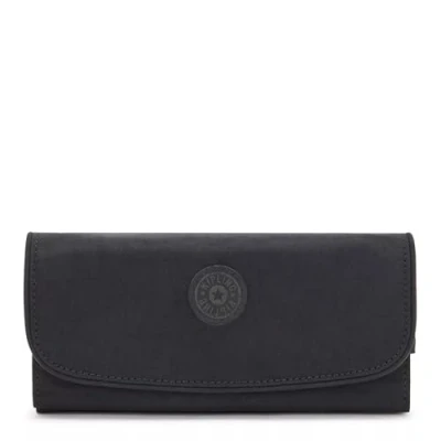 Image of Kipling Women&#039;s Money Land RFID Wallet, Black Noir, One Size