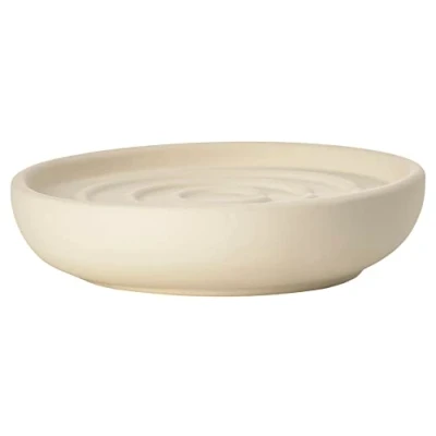 Image of Zone DENMARK Nova Soap Dish Colour: Wheat