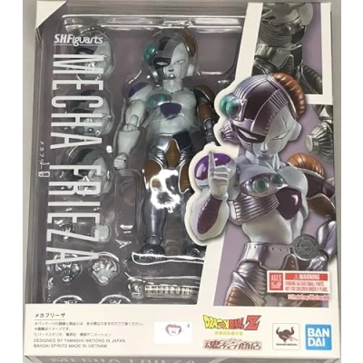 Image of Tamashii Nations S.H.Figuarts Mecha Frieza