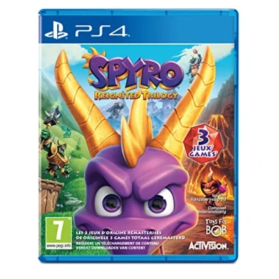 Image of SPYRO REIGNITED TRILOGY PS4