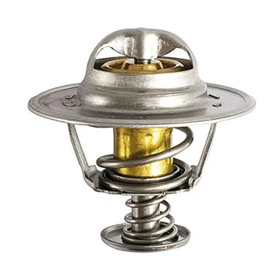 Image of 97135145, 98025557 Engine thermostat FAE 5304182 82C with gaskets/seals VAUXHALL: COMBO Mk2, Astra Mk5, Mk5 Kombi, OPEL: H Hatchback