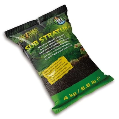 Image of Exo Terra Bioactive Volcanic Substrate 4kg