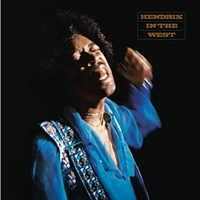 Image of Jimi Hendrix In The West 2017 UK 2 LP vinyl set 88697934291