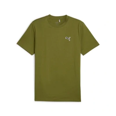 Image of PUMA Better Essentials Tee Olive Green
