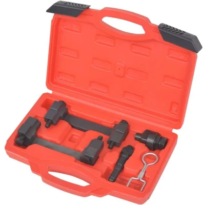 Image of vidaXL Engine Timing Tool Set for VAG 2,4 &amp; 3,2 FSI Audi V6, V8, V10