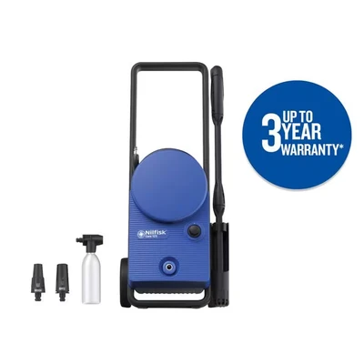 Image of Nilfisk CORE 125 Pressure Washer bar 240V KEW125HPW